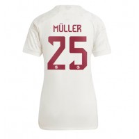 Ženski Nogometni dresi Bayern Munich Thomas Muller #25 Tretji 2023-24 Kratek Rokav
